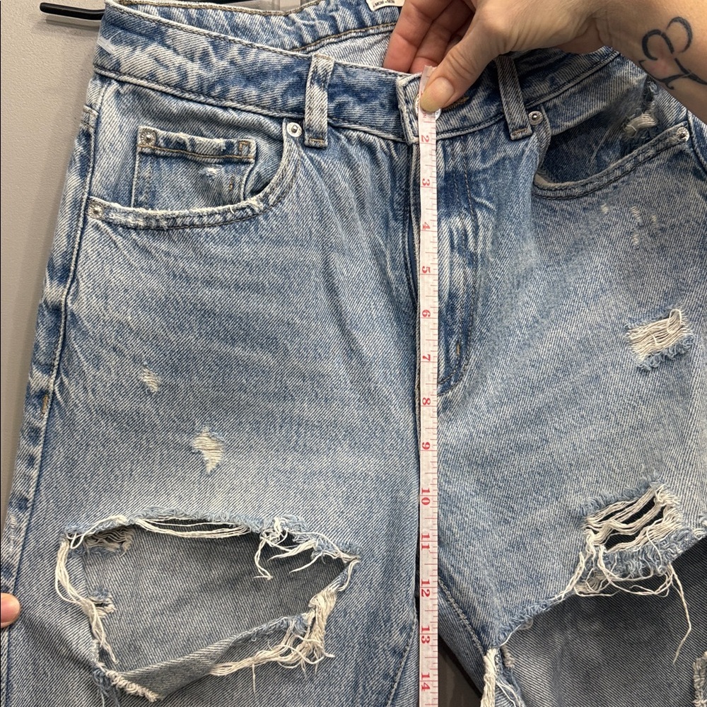 Garage mom jeans - Picture 6 of 7